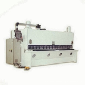 Hydraulic plate bending press brake shearing machine